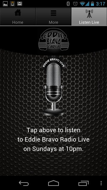 Eddie Bravo Radio截图4