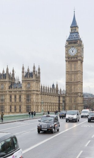 London Live Wallpaper截图4