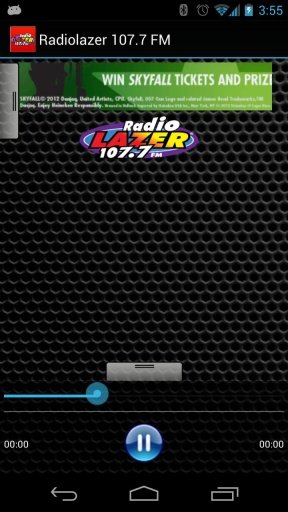 Radiolazer 107.7 FM截图1