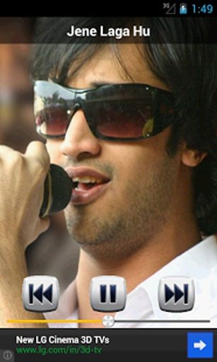 Atif aslam ringtones截图7