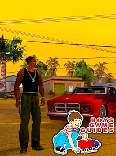 GTA SAN ANDREAS CHEATS截图1