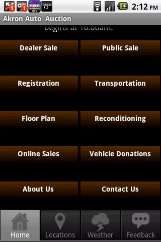 Akron Auto Auction截图2