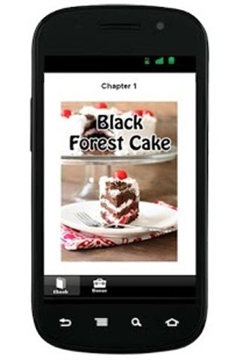 Black Forest Cake Recipe截图2