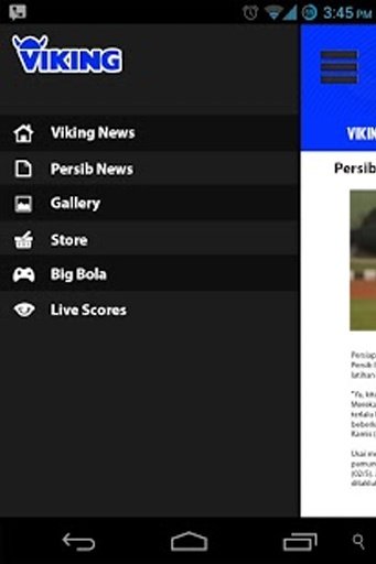 VIKING PERSIB截图5