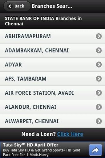 Chennai Banks截图4