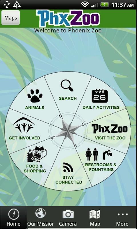 Phoenix Zoo截图5