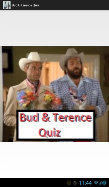 Bud e Terence Quiz截图1