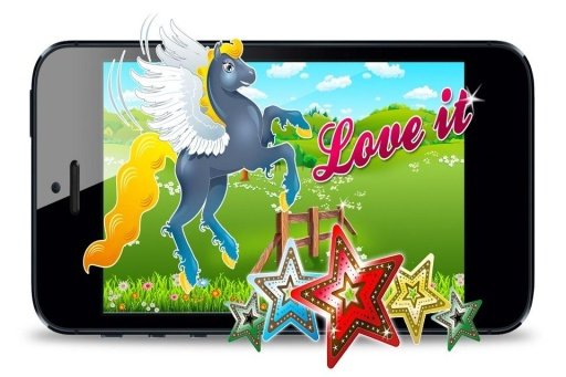 My Little Pretty Pony Free截图1