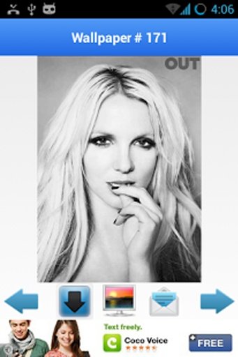 Britney Spears HD Wallpapers截图3