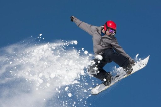 Crazy Snowboard Stunt截图2