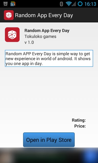 Random APP Every Day截图1