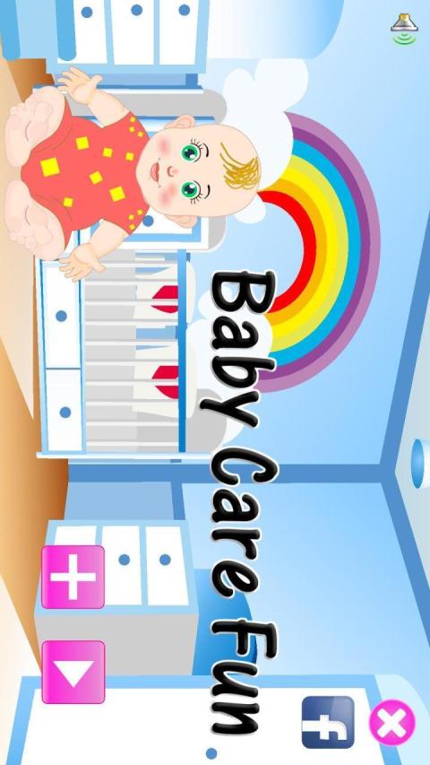 Baby Care Fun截图1