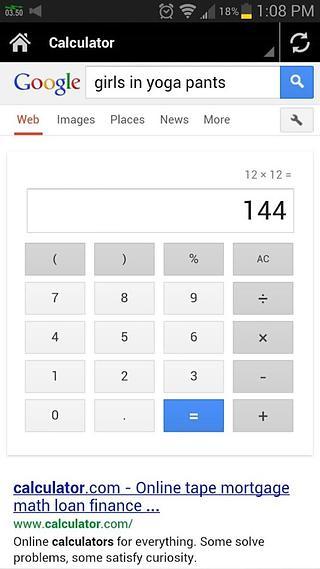 Calculator Free+截图1