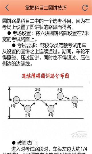 新交规驾考学车宝典截图4