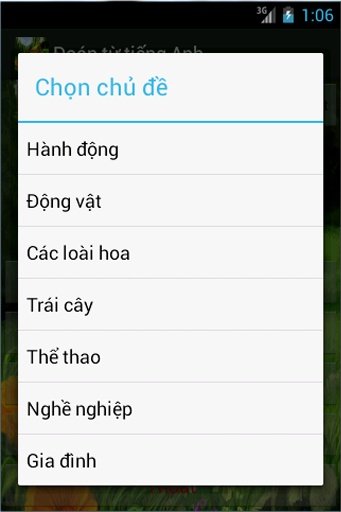 Đo&aacute;n từ tiếng Anh截图7