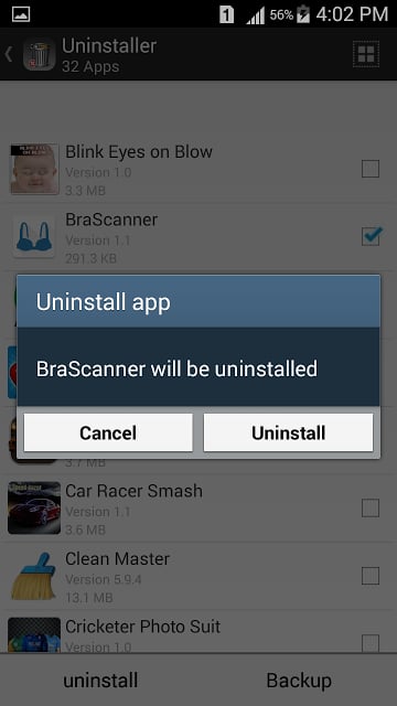 Easy Uninstaller App - Pro截图6