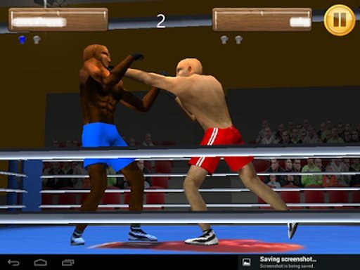 Box Fight 3D TAB截图7