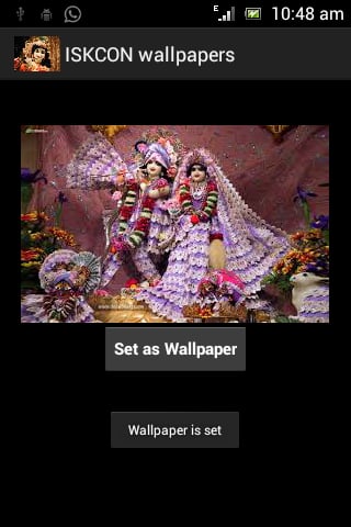 ISKCON Wallpapers截图3