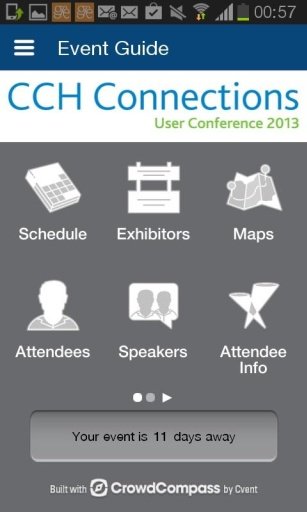 CCH Connections: UC 2013截图2