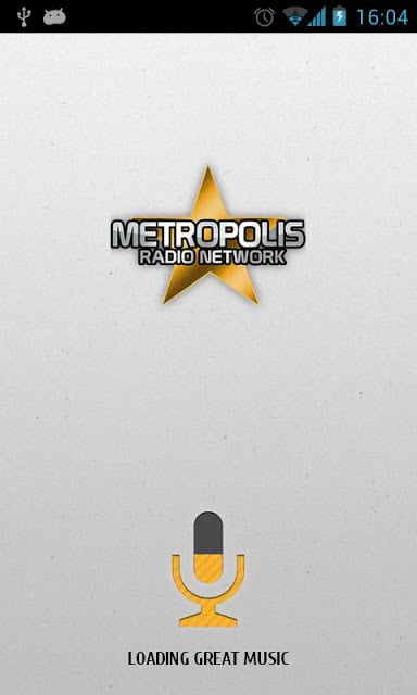 Metropolis Radio截图1