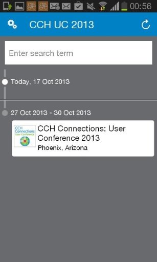 CCH Connections: UC 2013截图5