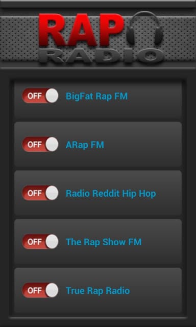 Rap Radio截图3