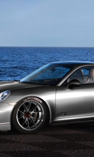 Porsche 911 HD Wallpaper截图2