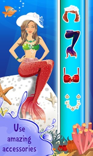 Mermaid Wedding Salon截图5