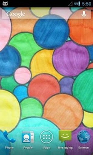 Magic Touch : Color Bubbles截图8