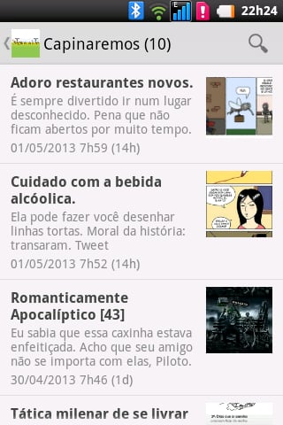 MC Soft Humor Brazil [Lite]截图5