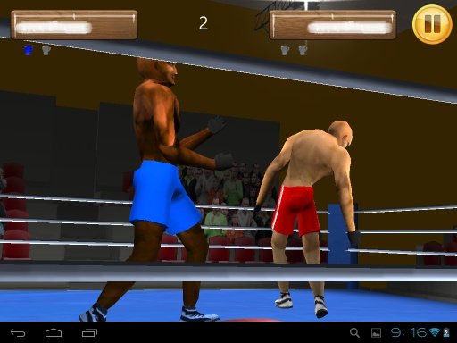 Box Fight 3D TAB截图3