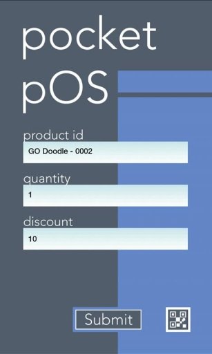 pocket pOS Demo截图6