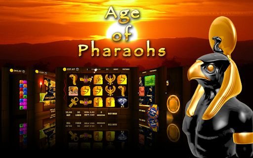 Slots: Age of Pharaohs截图2