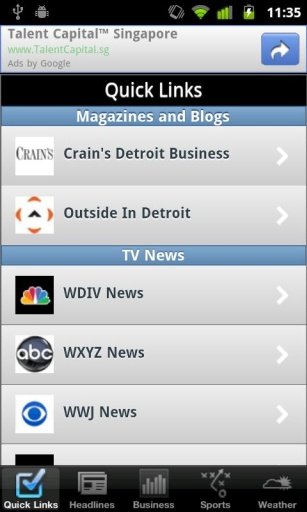 Detroit Local News截图4