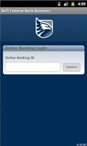 BofI Federal Bank Business截图1