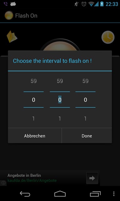 Flash On截图1