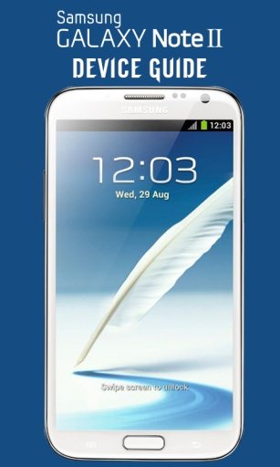 Samsung Galaxy Note 2截图7