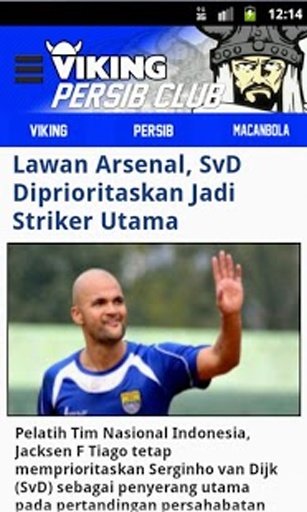 VIKING PERSIB截图1