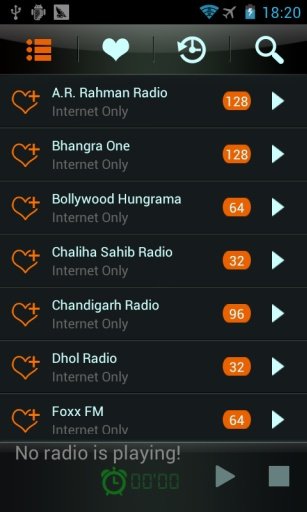 India Radio截图4