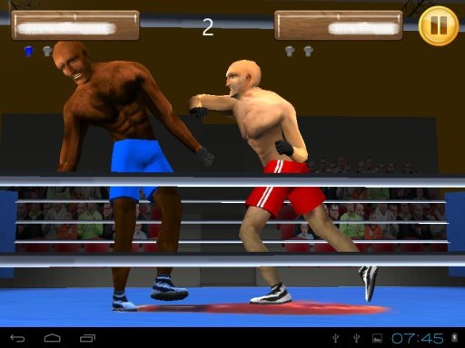 Box Fight 3D TAB截图5