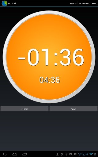 Better Timer - Trial截图5