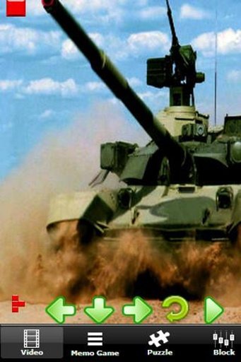 Tank Challenge Battles截图10