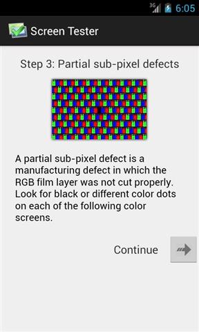 屏幕测试仪截图4
