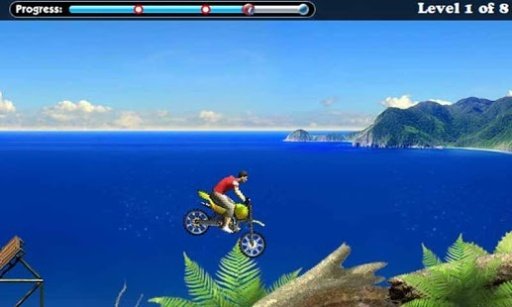 Beach Moto : Racing Game截图6