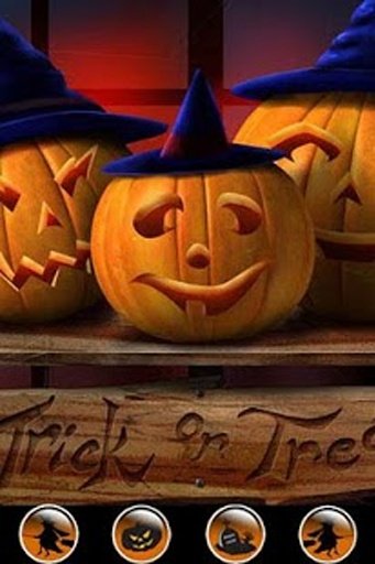 halloween wallpapers 2截图4