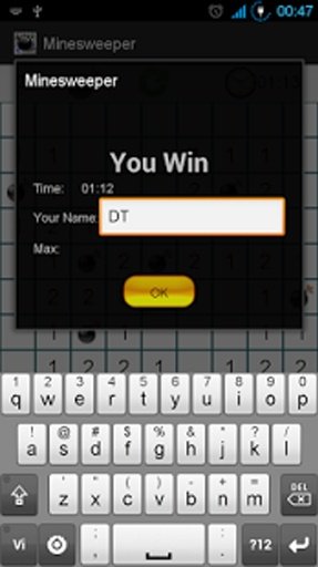 Minesweeper Classic HD截图5