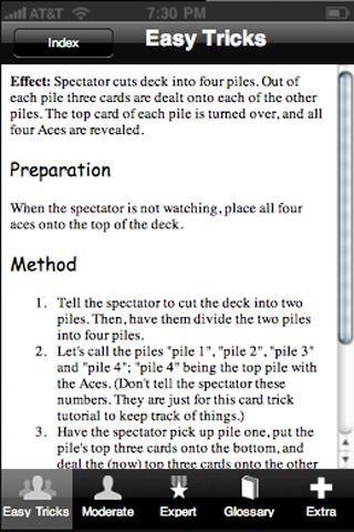 Card Tricks截图3