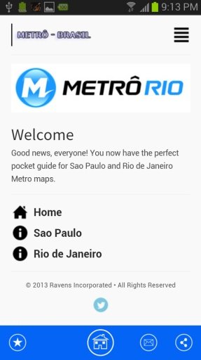 Esta&ccedil;&otilde;es de Metr&ocirc;截图8