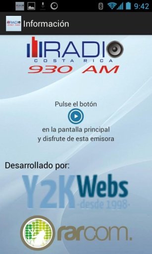 Radio Costa RIca截图6