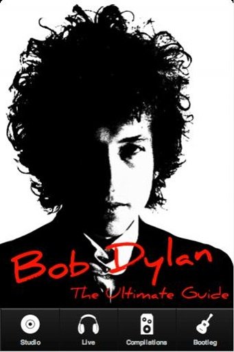 Ultimate Bob Dylan Album Guide截图5